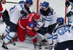 Отчет о полуфинальном матче Финляндия - Россия ЧМ-2016 по хоккею