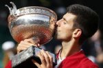 Отчет о финальном матче Новак Джокович - Энди Маррей Ролан Гаррос 2016" 
