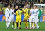 Отчет квалификационного матча плей-офф раунда Украина - Словения на Евро-2016