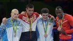 Итоги 10-го дня Олимпийских Игр 2016 в Рио