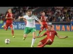 Отчет квалификационного матча Чехия - Северная Ирландия на ЧМ-2018