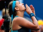 Отчет полуфинального матча Ангелик Кербер - Виктория Азаренко Australian Open-2016