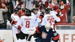 Обзор матчей 4-го игрового дня кубка мира по хоккею 2016