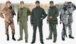 Одежда для охоты и рыбалки: стиль и практичность