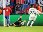 Отчет матча ЦСКА - Монако Лиги Чемпионов 2016-2017