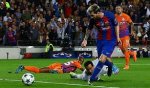 Отчет матча Барселона - Манчестер Сити Лиги Чемпионов 2016-2017