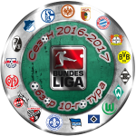  Обзор 10-го тура Бундеслиги Сезон 2016-2017