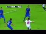 Отчет матча Севилья - Динамо  Загреб Лиги Чемпионов 2016-2017