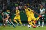 Отчет матча Боруссия Дортмунд - Спортинг Лиги Чемпионов 2016-2017