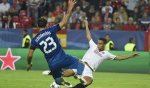 Отчет матча Севилья - Динамо Загреб Лиги Чемпионов 2016-2017