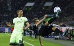 Отчет матча Боруссия Мёнхенгладбах - Манчестер Сити Лиги Чемпионов 2016-2017