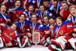 Отчёт матча за бронзовые медали Швеция - Россия МЧМ-2017