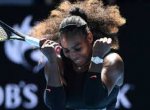 Отчет полуфинального матча Серена Уильямс - Мирьяна Лучич-Барони Australian Open-2017