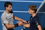 Отчет четвертьфинального матча Григор Димитров - Давид Гоффен Australian Open-2017