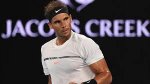 Отчет четвертьфинального матча Гаэль Монфис - Рафаэль Надаль Australian Open-2017