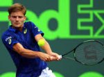 Отчет 1/8 финального матча Доминик Тим - Давид Гоффен Australian Open-2017