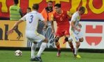 Отчет квалификационного матча Черногория - Казахстан на ЧМ-2018