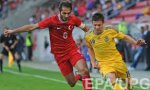 Отчет квалификационного матча Турция - Украина на ЧМ-2018