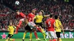 Отчет матча Бенфика - Боруссия Дортмунд 1/8 финала Лиги Чемпионов 2016-2017