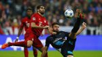 Отчет матча Бавария - Арсенал 1/8 финала Лиги Чемпионов 2016-2017