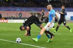 Отчет матча  Наполи - Реал 1/8 финала Лиги Чемпионов 2016-2017