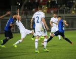 Отчет квалификационного матча Италия - Албания на ЧМ-2018