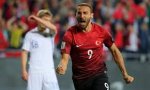 Отчет квалификационного матча Турция - Финляндия на ЧМ-2018