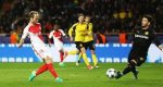 Отчет матча Монако - Боруссия Дортмунд 1/4 финала Лиги Чемпионов 2016-2017
