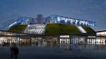 Арены "Lanxess Arena" и "AccorHotels Arena" примут ЧМ-2017 по хоккею