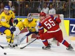 Отчет о матче Швеция - Россия ЧМ-2017 по хоккею