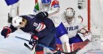Отчет о матче  США - Италия ЧМ-2017 по хоккею