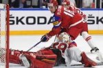 Отчет о матче Россия - Дания ЧМ-2017 по хоккею