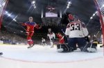 Отчет о матче Россия - Словакия ЧМ-2017 по хоккею