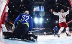 Отчет о матче Словения - Белоруссия ЧМ-2017 по хоккею