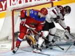 Отчет о матче Россия - Латвия ЧМ-2017 по хоккею