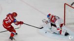 Отчет о четвертьфинальном матче Россия - Чехия на ЧМ-2017 по хоккею
