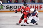 Отчет о полуфинальном матче Канада - США ЧМ-2016 по хоккею