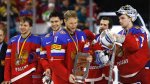 Отчет о матче Россия - Финляндия за бронзовые медали ЧМ-2017 по хоккею