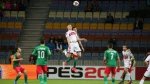 Отчет квалификационного матча Белоруссия - Болгария на ЧМ-2018