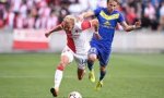 Отчёт матча Славия - БАТЭ 3-го квалификационного раунда Лиги Чемпионов 2017-2018