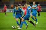 Отчёт матча БАТЭ - Славия 3-го квалификационного раунда Лиги Чемпионов 2017-2018