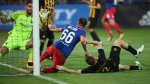 Отчёт матча  ЦСКА - АЕК 3-го квалификационного раунда Лиги Чемпионов 2017-2018