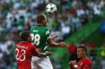 Отчёт матча Спортинг - Стяуа плей-офф раунда квалификации Лиги Чемпионов 2017-2018
