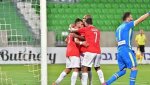 Отчёт матча Хапоэль - Марибор плей-офф раунда квалификации Лиги Чемпионов 2017-2018