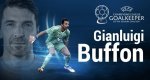 Джанлуиджи Буффон - лучший вратарь Лиги чемпионов сезона-2016-2017