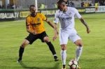 Отчет матча Александрия - Астра 3-го квалификационного раунда Лиги Европы 2017-2018