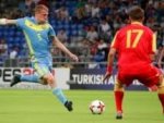 Отчет отборочного матча Казахстан - Черногория на ЧМ-2018