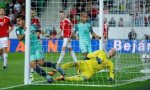 Отчет отборочного матча Венгрия - Португалия на ЧМ-2018