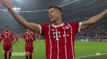 Отчет матча Бавария - Андерлехт группового этапа Лиги Чемпионов 2017-2018