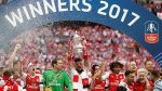 Арсенал - победитель Кубка Англии 2016-2017